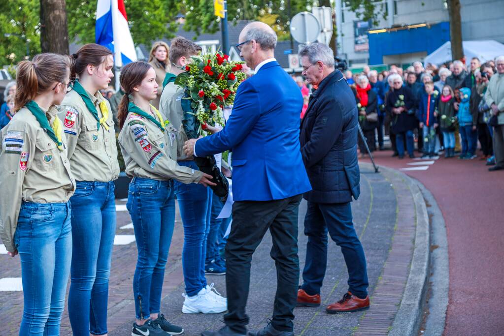 Dodenherdenking 2019
