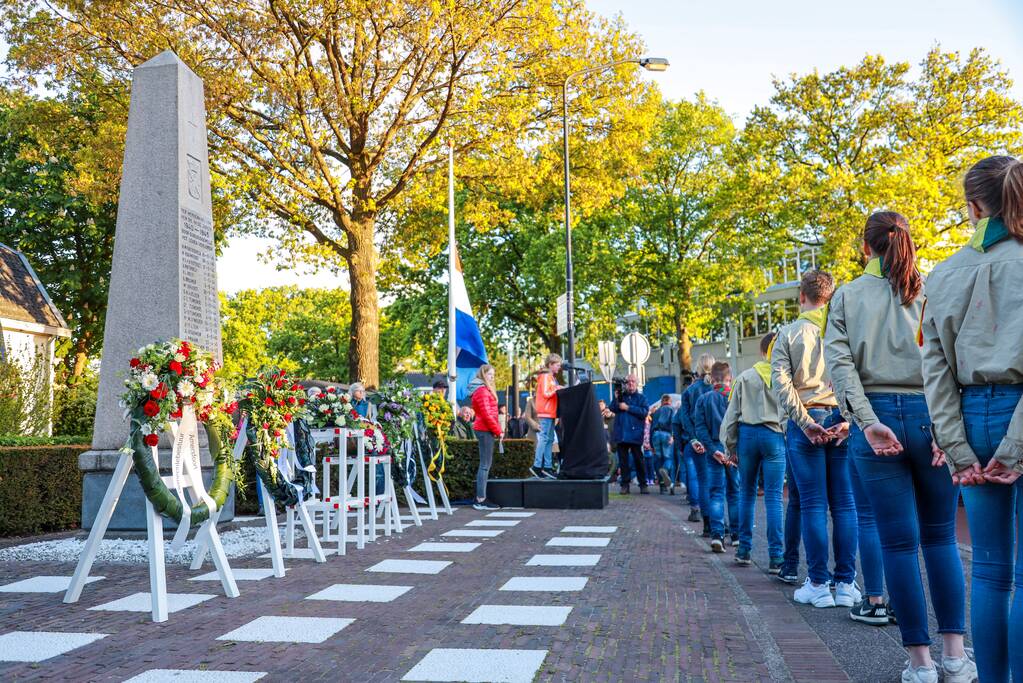 Dodenherdenking 2019