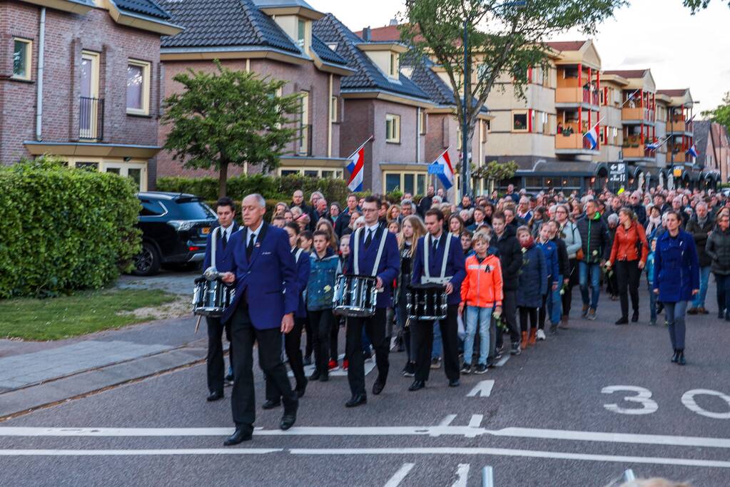 Dodenherdenking 2019