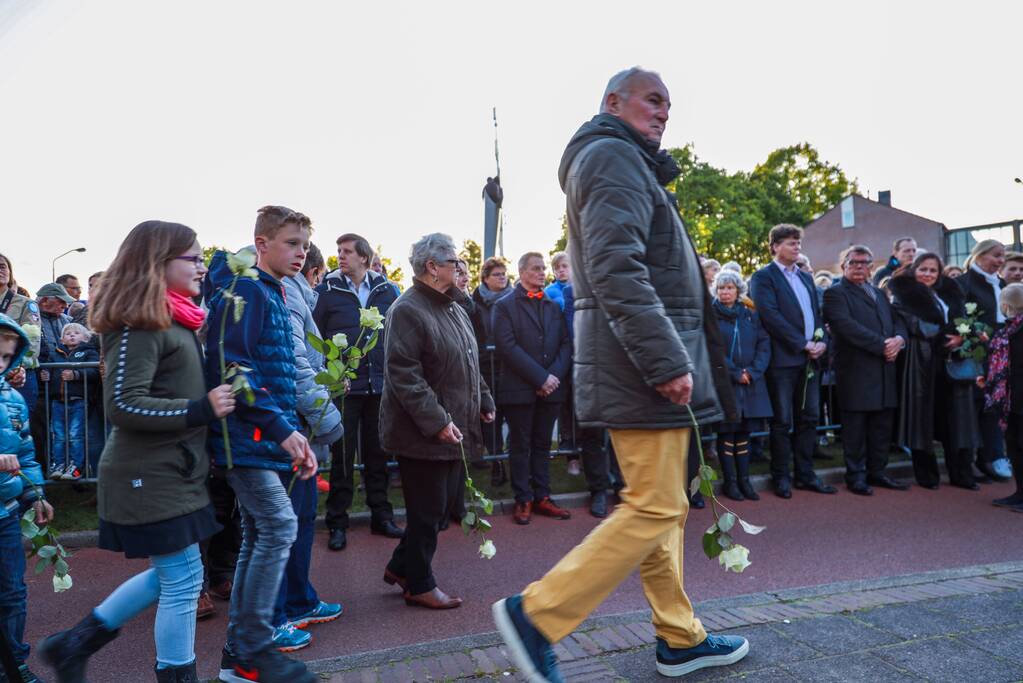 Dodenherdenking 2019