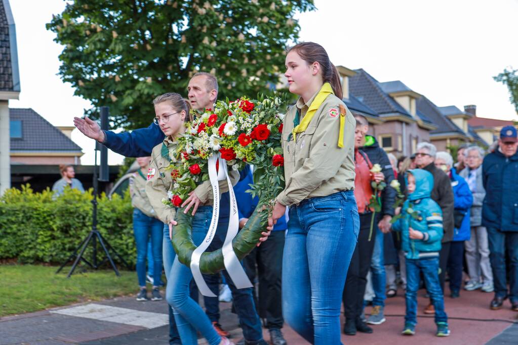 Dodenherdenking 2019