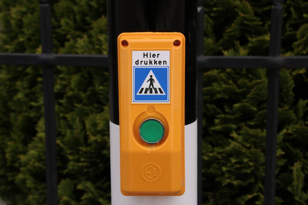 Renswoude neemt aangepaste oversteekplaatsen in gebruik