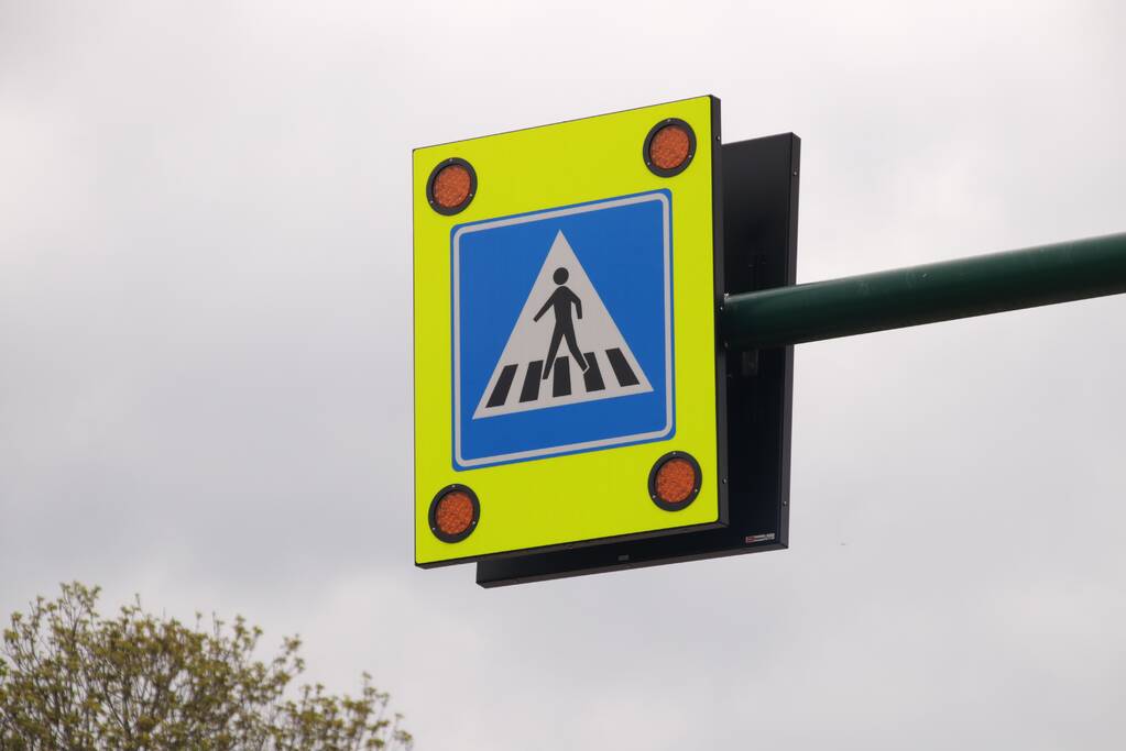 Renswoude neemt aangepaste oversteekplaatsen in gebruik