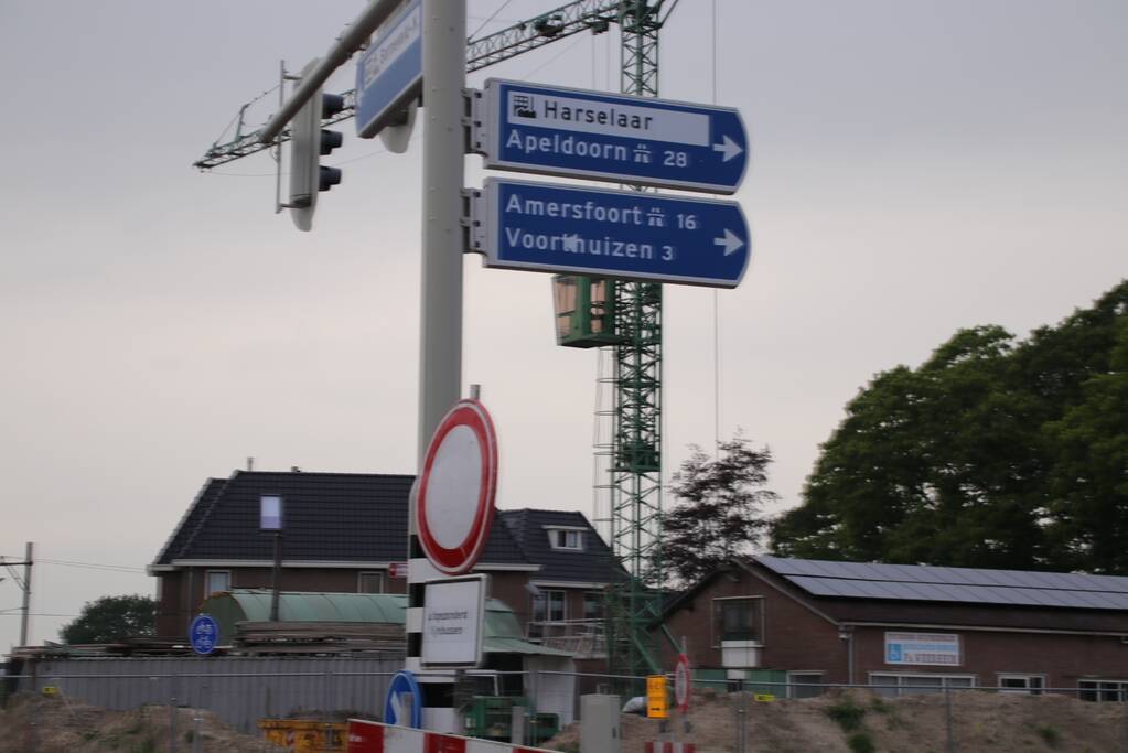 Harselaartunnel acht nachten afgesloten voor afrondende werkzaamheden