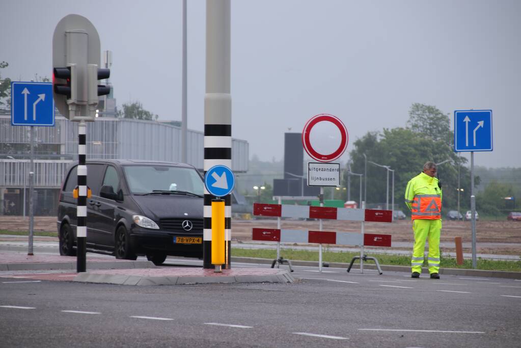 Harselaartunnel acht nachten afgesloten voor afrondende werkzaamheden
