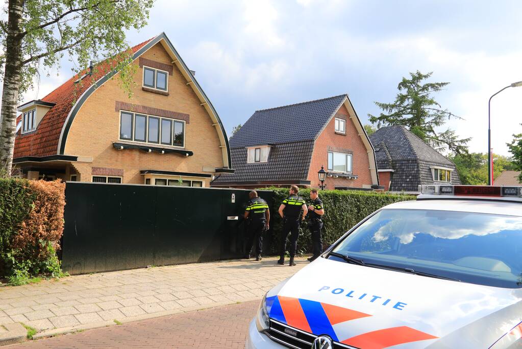 Hondje aangevallen door uitgebroken herder