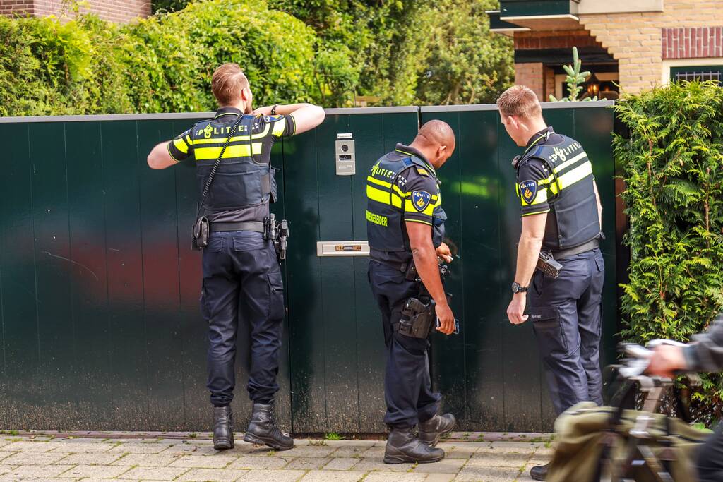 Hondje aangevallen door uitgebroken herder