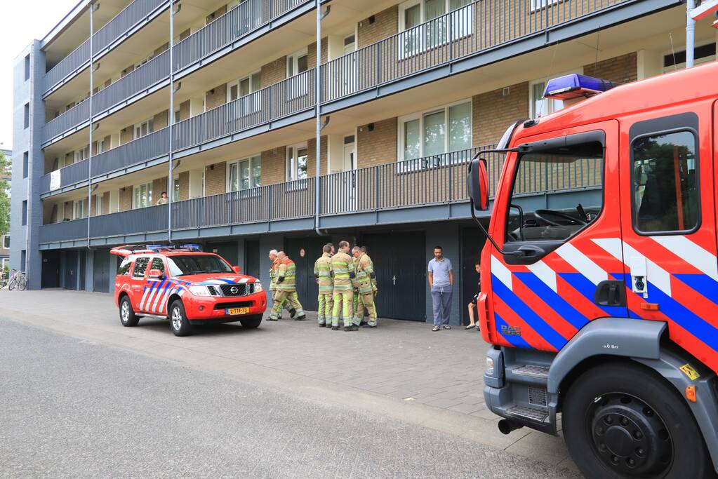Zoektocht na vreemde lucht