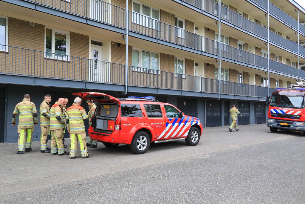 Zoektocht na vreemde lucht