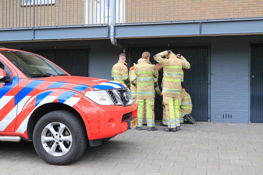 Zoektocht na vreemde lucht