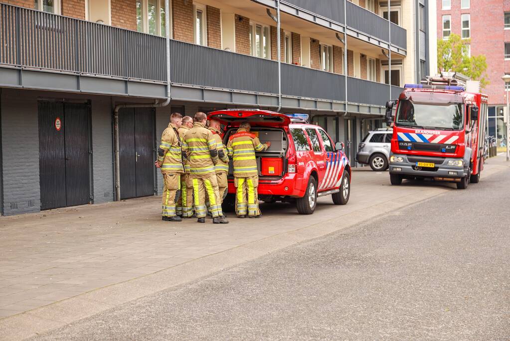 Zoektocht na vreemde lucht