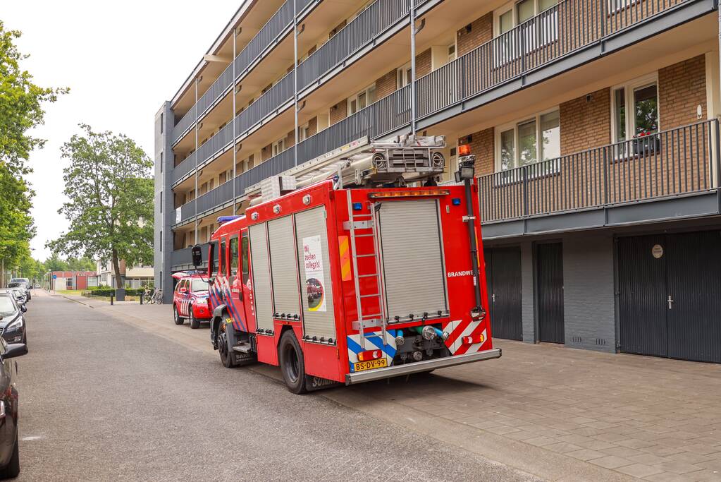 Zoektocht na vreemde lucht