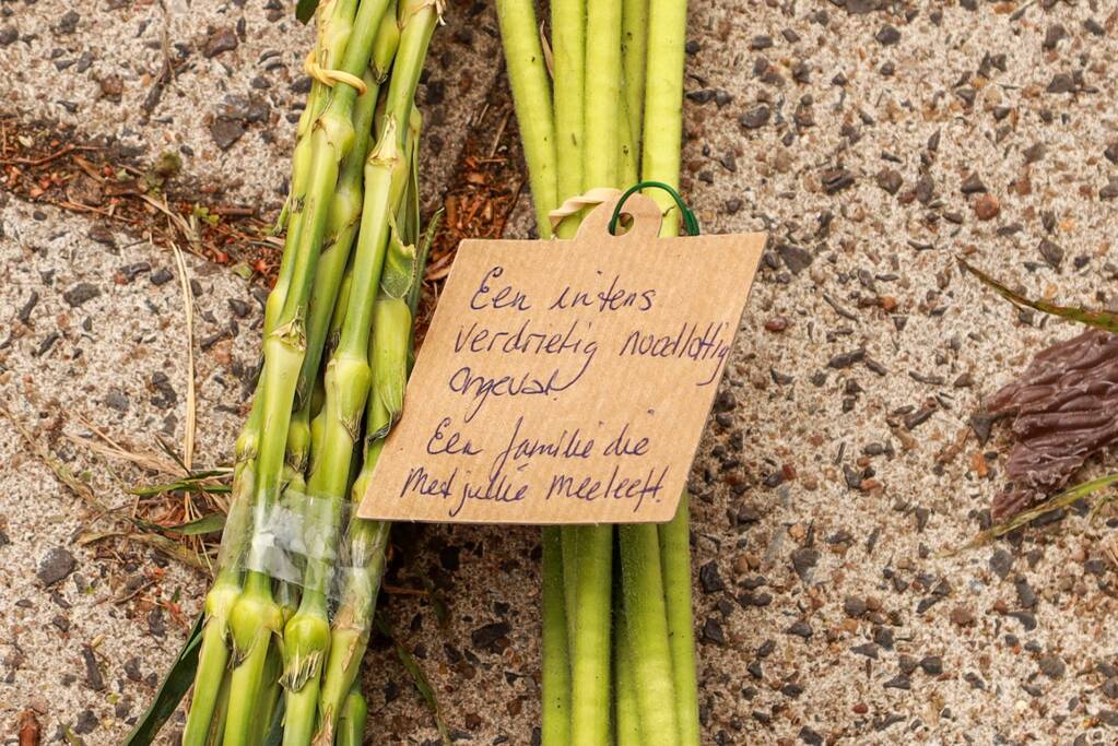 Scooterrijder (55) overleden bij noodlottig ongeval