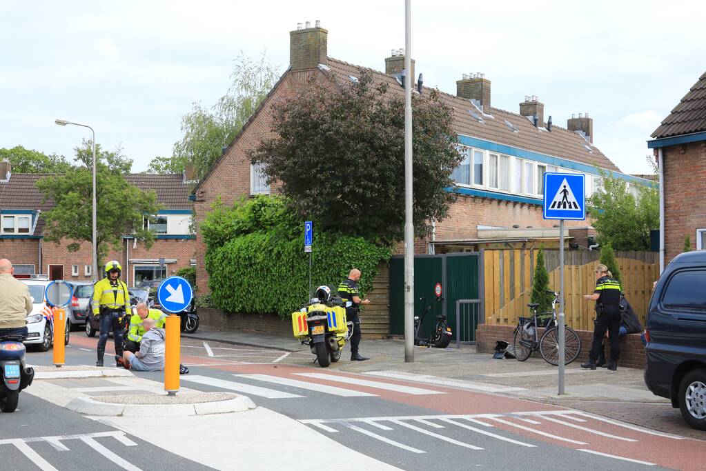 Twee drankrijders botsen op elkaar