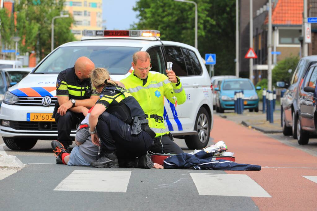 Twee drankrijders botsen op elkaar