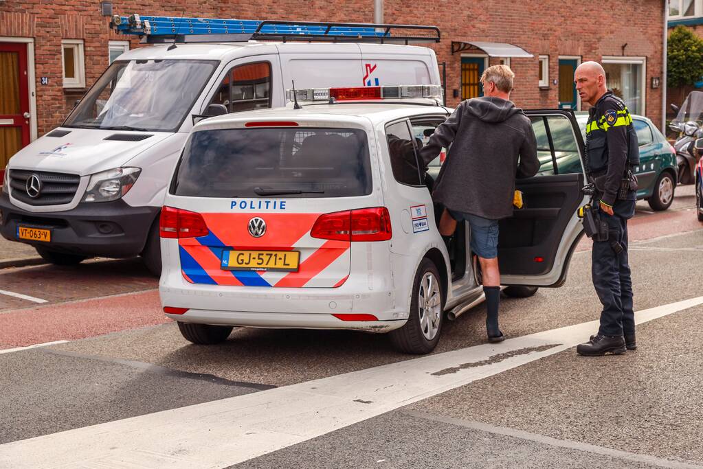 Twee drankrijders botsen op elkaar