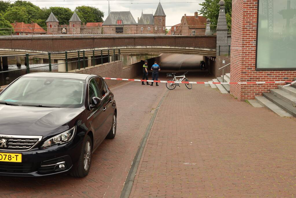 Magneetvisser vist bazooka op