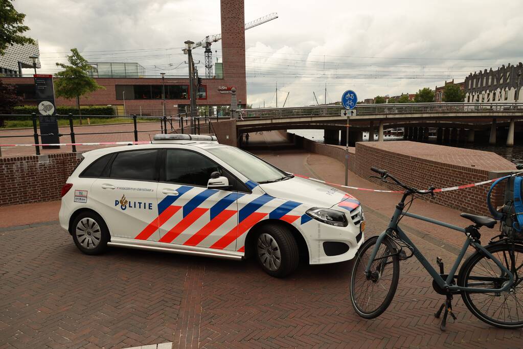 Magneetvisser vist bazooka op