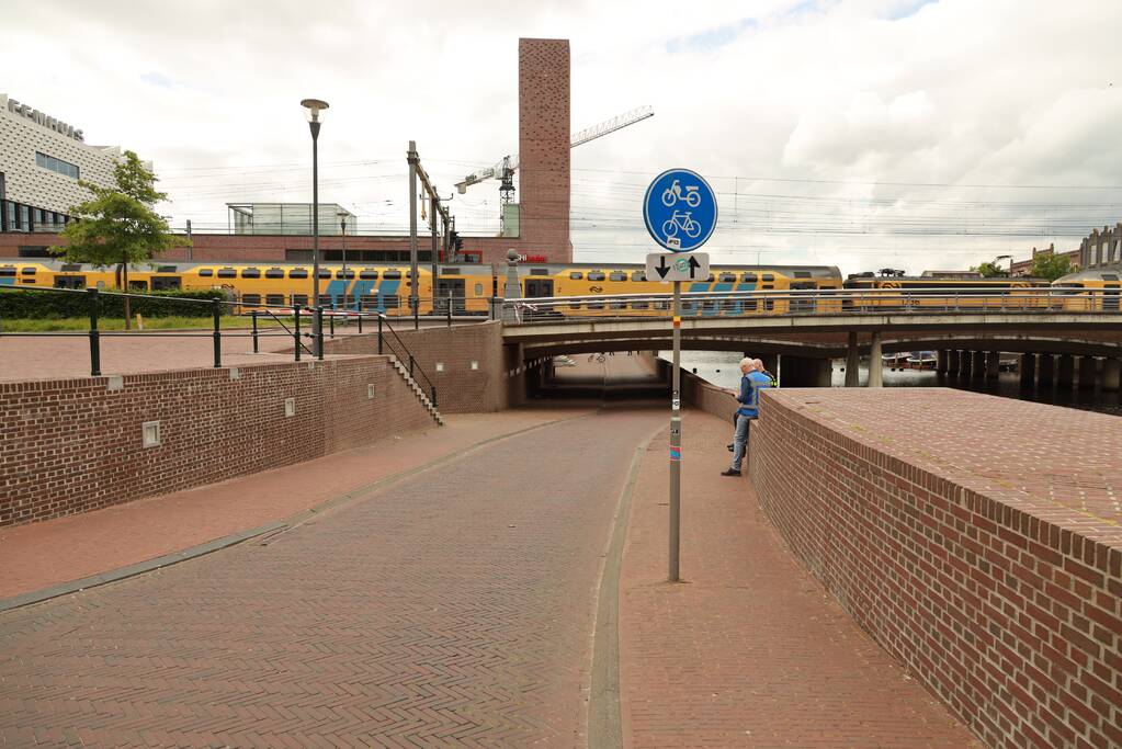 Magneetvisser vist bazooka op