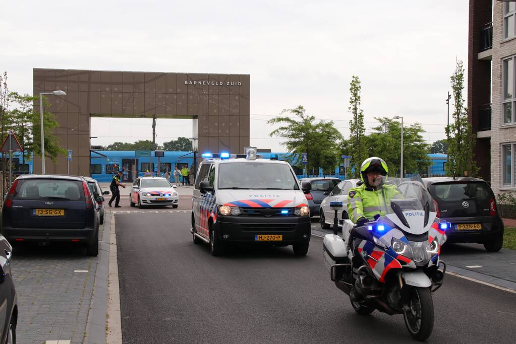 Wijkagent ruilt zijn wijk in voor pensioen
