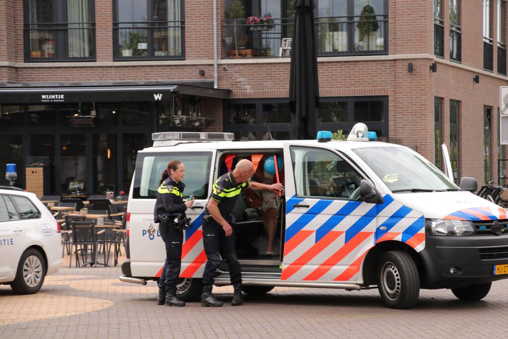 Wijkagent ruilt zijn wijk in voor pensioen