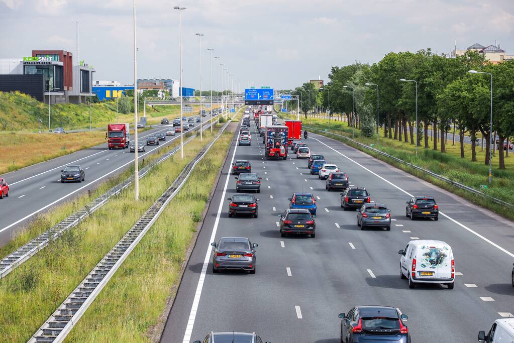 Flinke file na ongeval