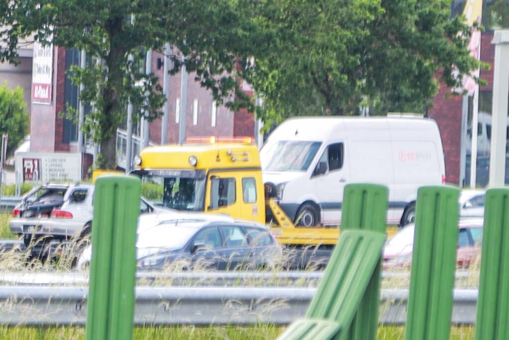 Flinke file na ongeval