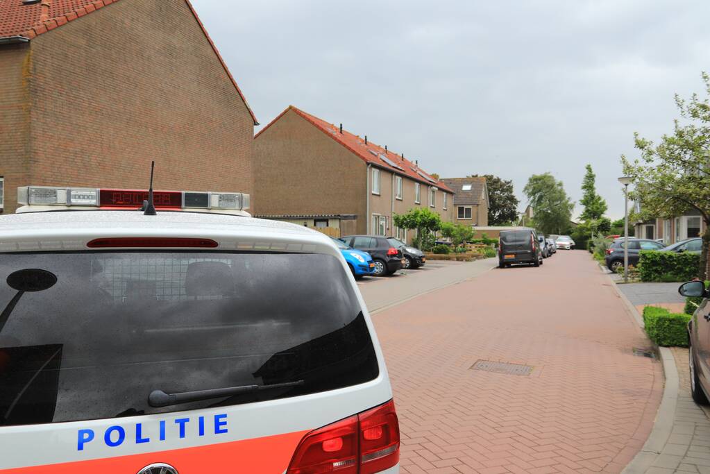 Straat afgesloten na vondst explosief