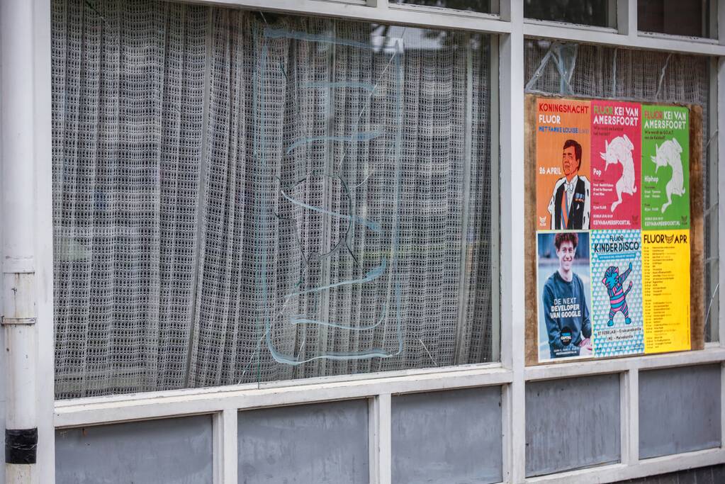 Nieuwe woningen zou de sfeer moeten verbeteren