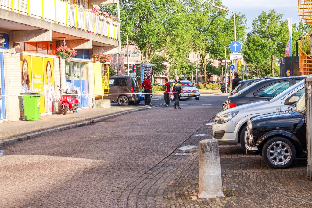 Trekpleister opnieuw overvallen