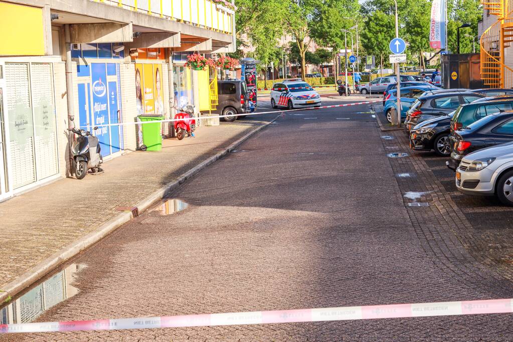 Trekpleister opnieuw overvallen