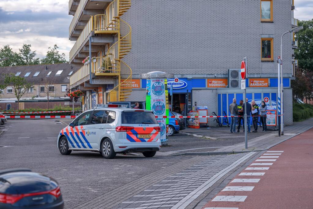 Trekpleister opnieuw overvallen