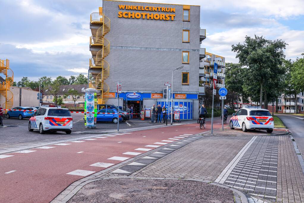 Trekpleister opnieuw overvallen