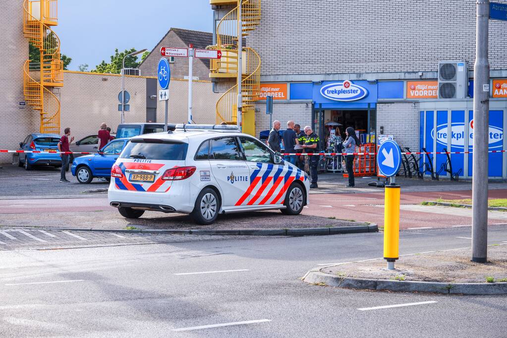 Trekpleister opnieuw overvallen