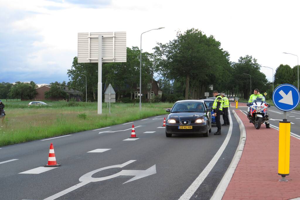 Rijontzegging en buitengebruikstellingen bij alcohol en voertuigcontrole