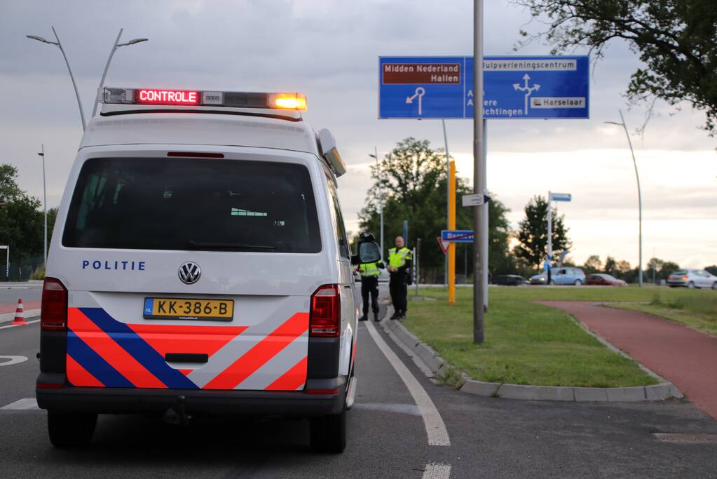 Rijontzegging en buitengebruikstellingen bij alcohol en voertuigcontrole
