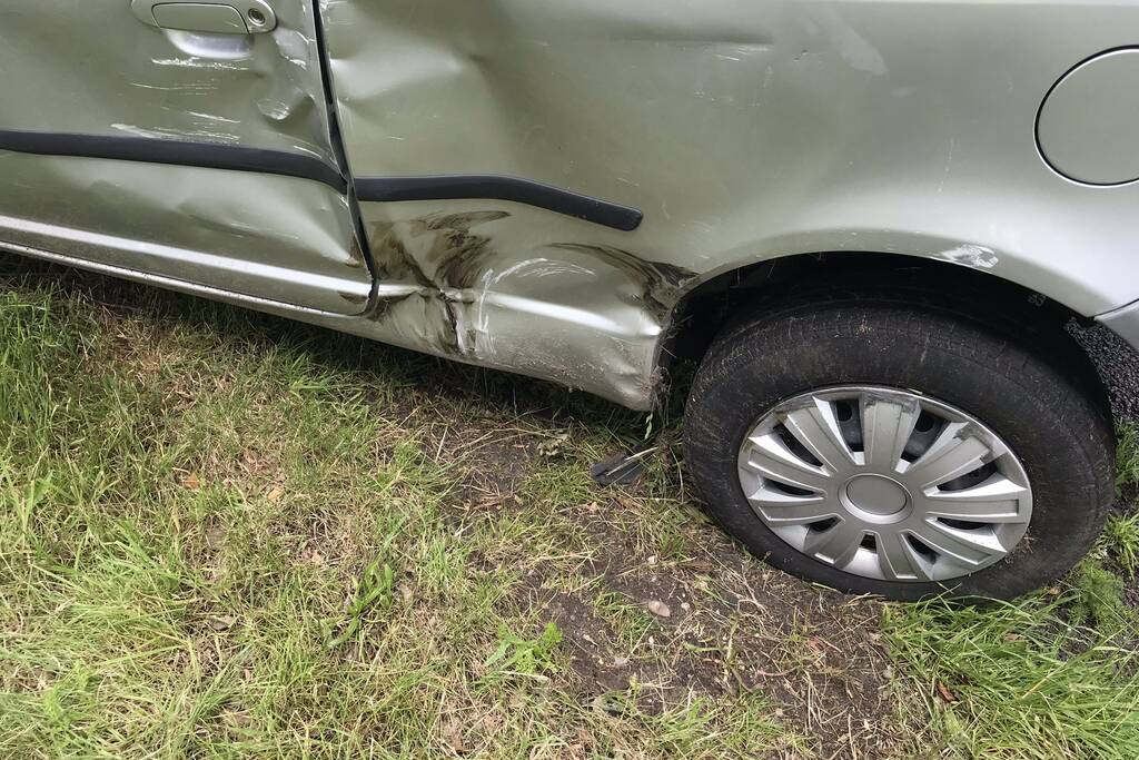 Rijstroken op A1 afgesloten na ongeval