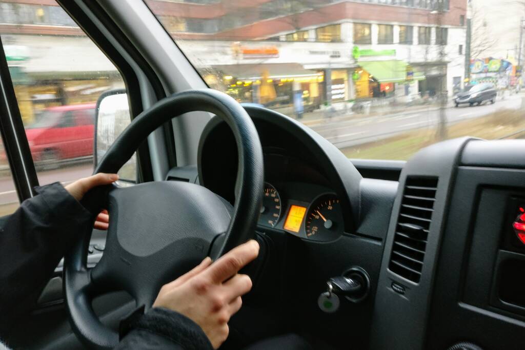 Regiotaxi in shock na gedrag van chauffeur