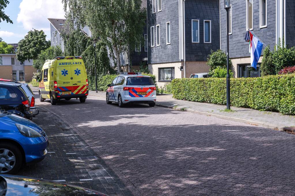 Inbraak op heterdaad