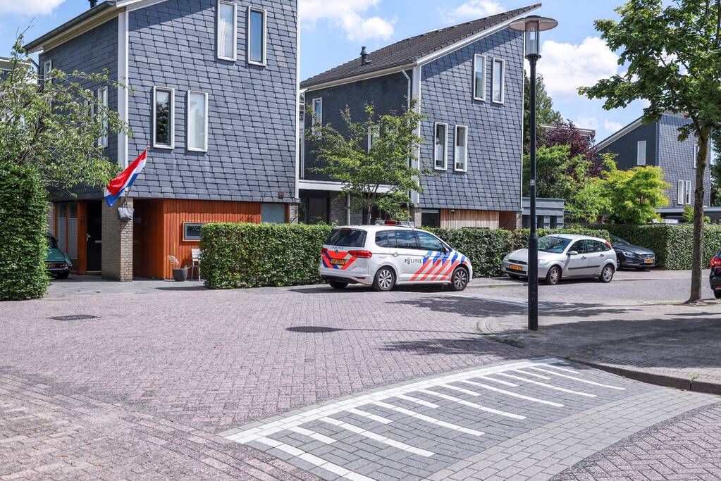 Inbraak op heterdaad