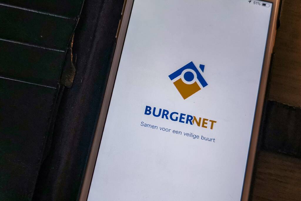 Burgernet-app uitgebreid