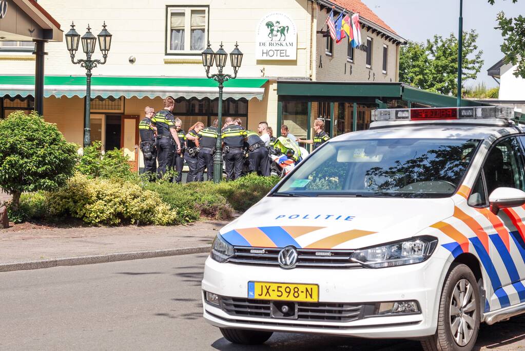 Grote zoekactie naar vermiste demente man