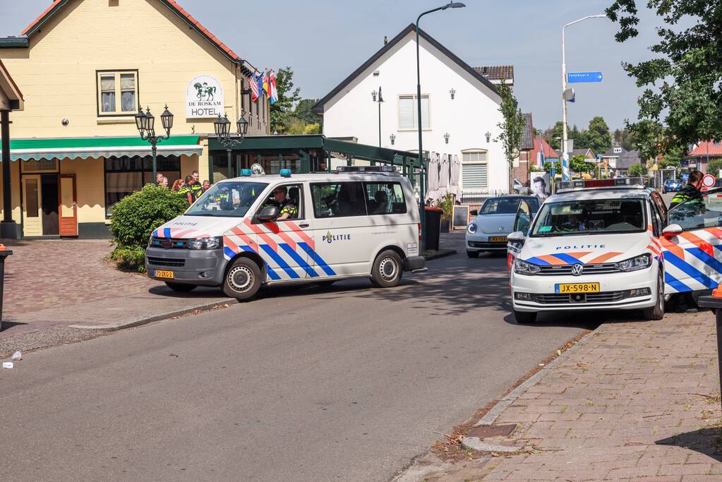 Grote zoekactie naar vermiste demente man