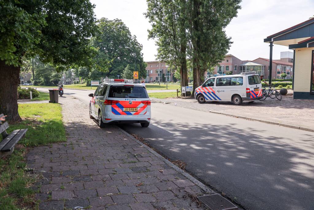 Grote zoekactie naar vermiste demente man