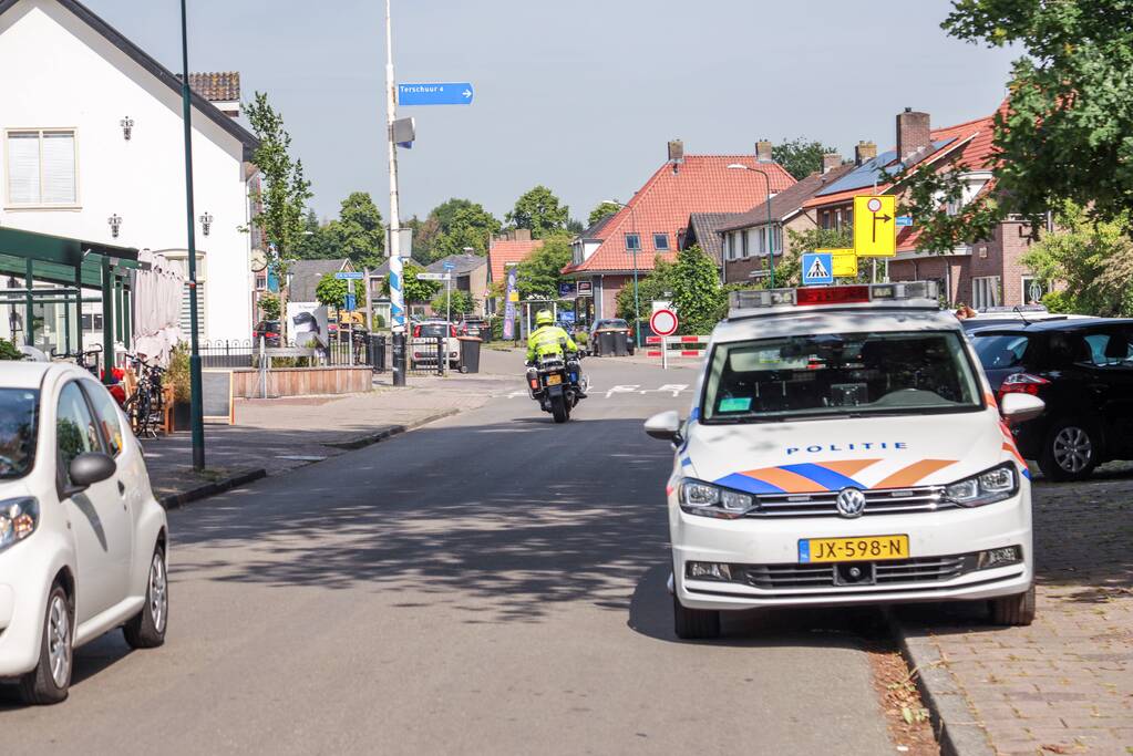 Grote zoekactie naar vermiste demente man