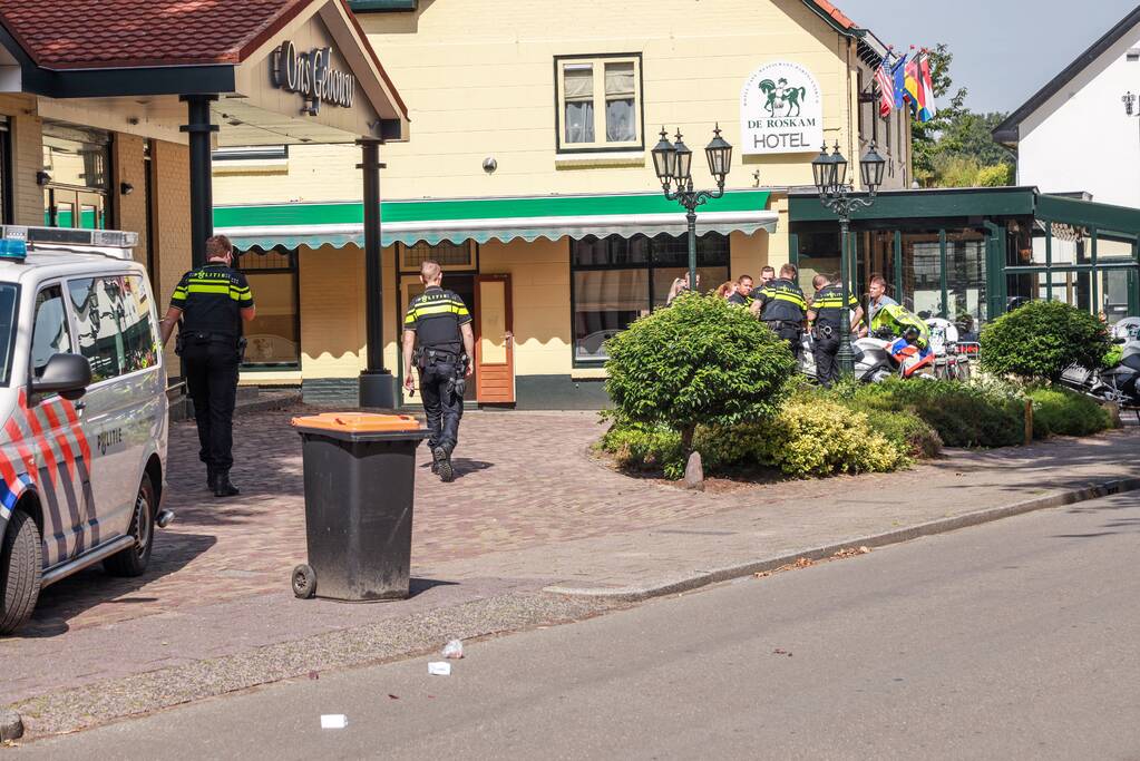 Grote zoekactie naar vermiste demente man