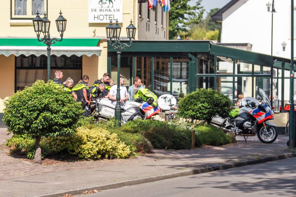 Grote zoekactie naar vermiste demente man