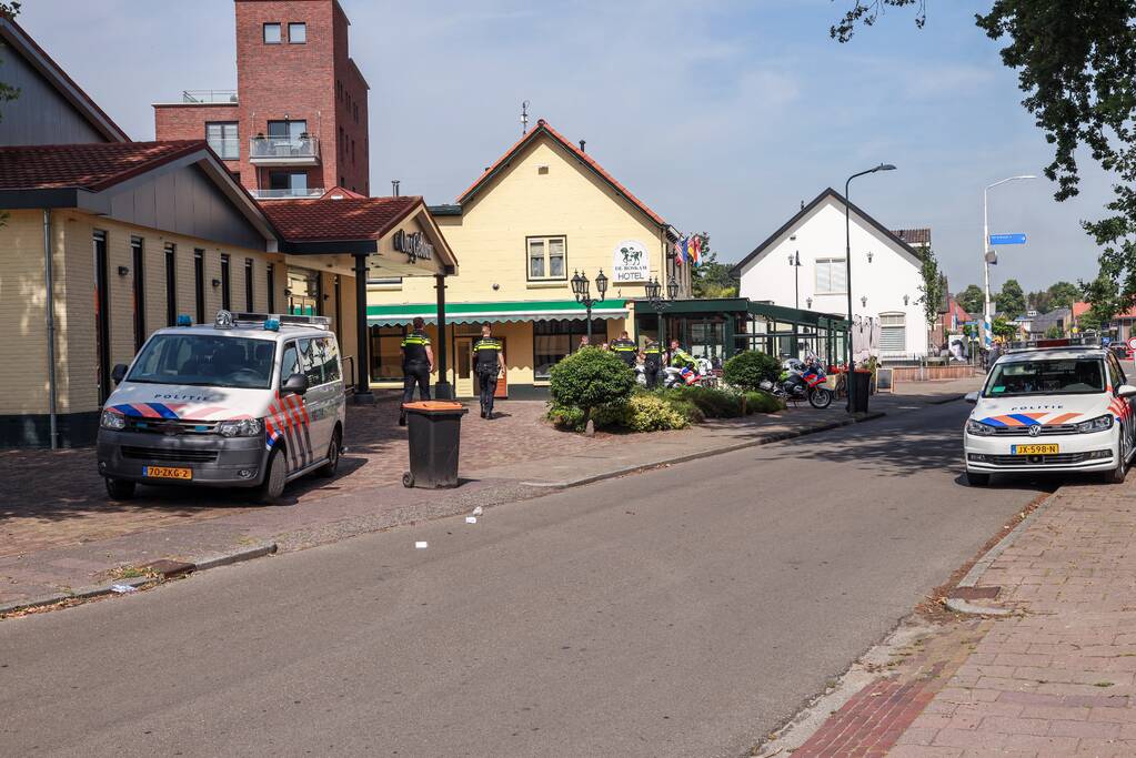 Grote zoekactie naar vermiste demente man