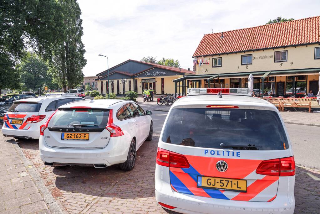 Grote zoekactie naar vermiste demente man