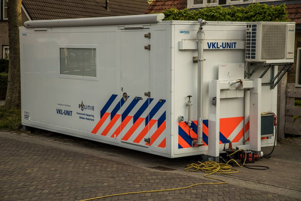 Lichaam Miranda Zitman nog niet compleet